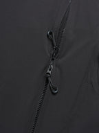 S3/ S25-O-02 Crossable Shirt (Black)
