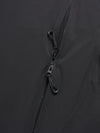 S3/ S25-O-02 Crossable Shirt (Black)
