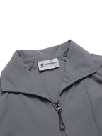 S3/ S25-O-02 Crossable Shirt (Grey)