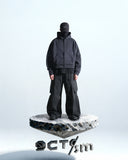 A25-OI-P OCTO X IONISM Strata Pants (Black)