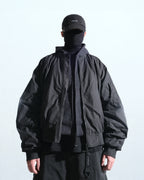 A25-OI-J OCTO X IONISM Strata Bomber (Black)