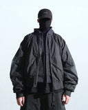 A25-OI-J OCTO X IONISM Strata Bomber (Black)