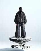 A25-OI-J OCTO X IONISM Strata Bomber (Green)