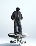 A25-OI-J OCTO X IONISM Strata Bomber (Green)