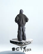 A25-OI-J OCTO X IONISM Strata Bomber (Green)