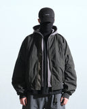 A25-OI-J OCTO X IONISM Strata Bomber (Green)