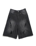 S26-OS-S / OCTO X Sense PHASE Wide Shorts (Black)