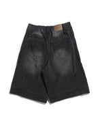 S26-OS-S / OCTO X Sense PHASE Wide Shorts (Black)