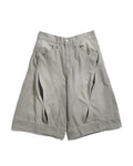 S26-OS-S / OCTO X Sense PHASE Wide Shorts (Grey)