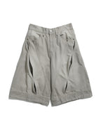 S26-OS-S / OCTO X Sense PHASE Wide Shorts (Grey)