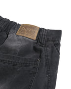 S26-OS-S / OCTO X Sense PHASE Wide Shorts (Black)