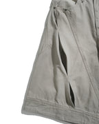 S26-OS-S / OCTO X Sense PHASE Wide Shorts (Grey)