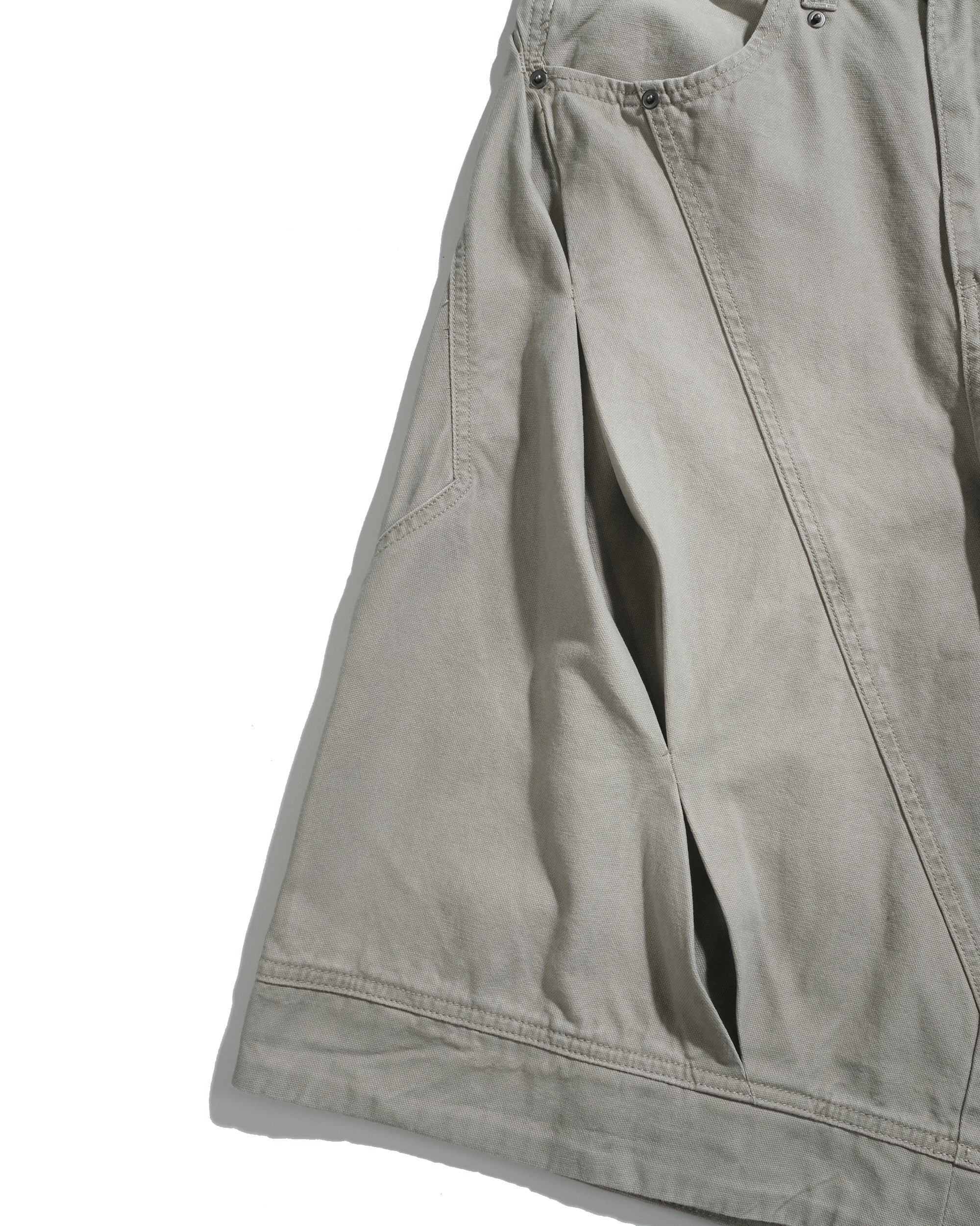 S26-OS-S / OCTO X Sense PHASE Wide Shorts (Grey)