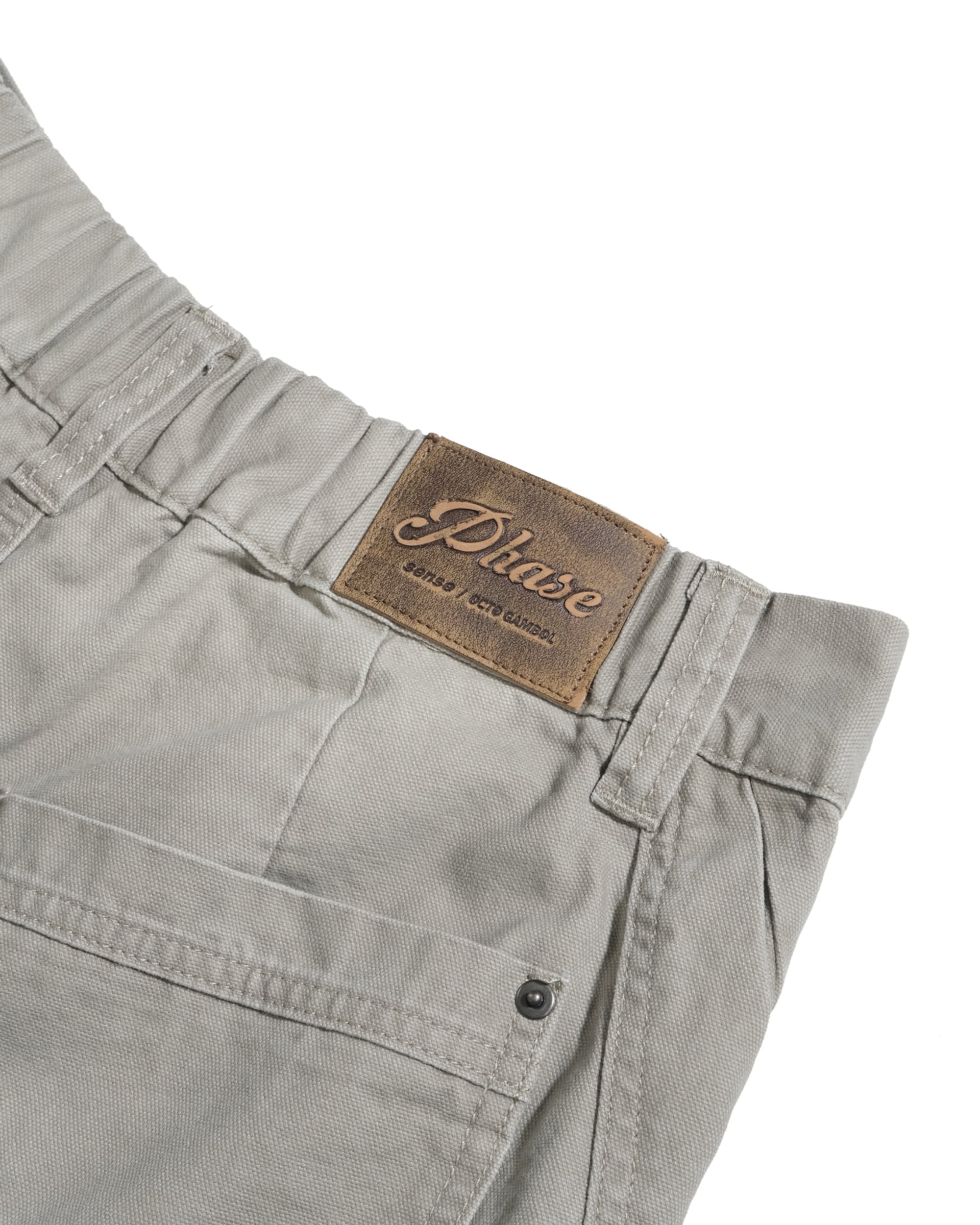 S26-OS-S / OCTO X Sense PHASE Wide Shorts (Grey)