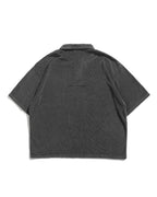 S26-OS-T2 / OCTO X Sense PHASE Zip Polo (Black)