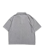 S26-OS-T2 / OCTO X Sense PHASE Zip Polo (Grey)