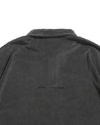 S26-OS-T2 / OCTO X Sense PHASE Zip Polo (Black)