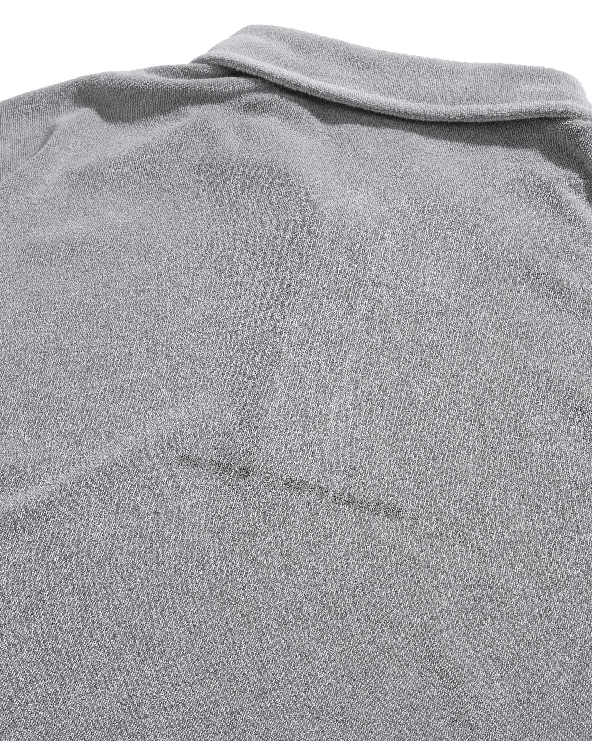 S26-OS-T2 / OCTO X Sense PHASE Zip Polo (Grey)
