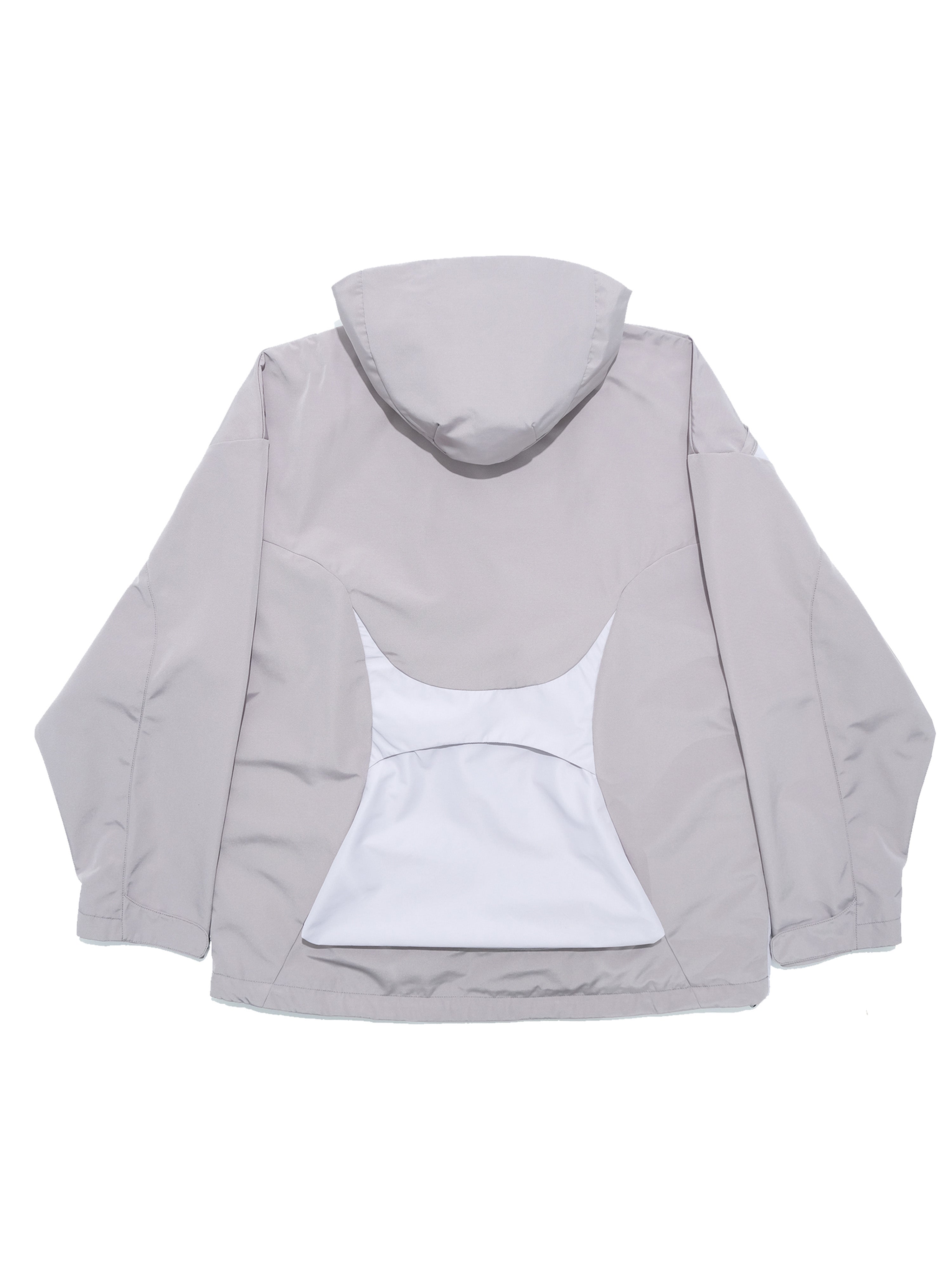 OS-TT04 Windbreaker (Light Grey)