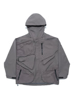 OS-TT04 Windbreaker (Dark Grey)