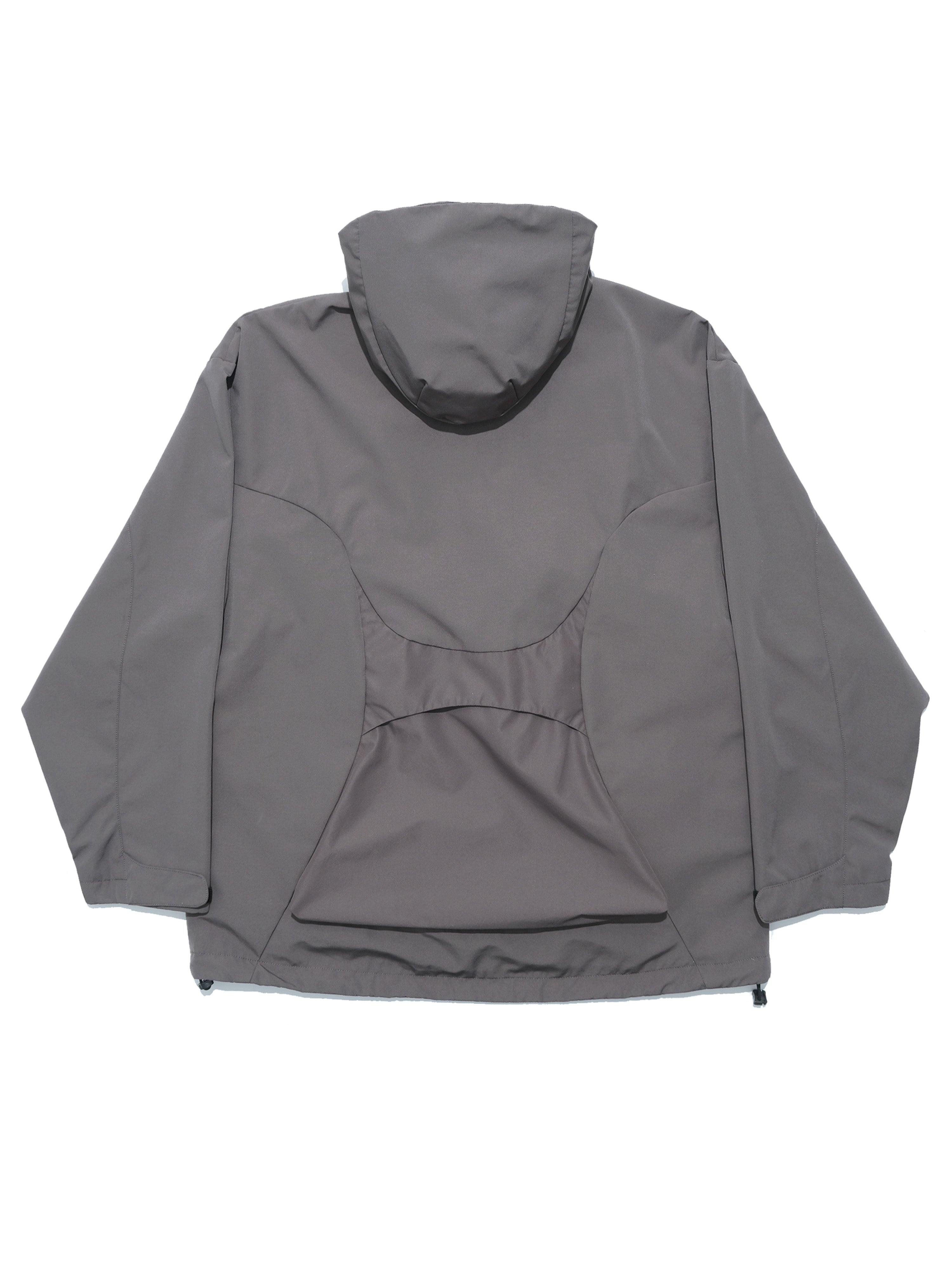 OS-TT04 Windbreaker (Dark Grey)