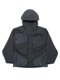 OS-TT04 Windbreaker (Black)