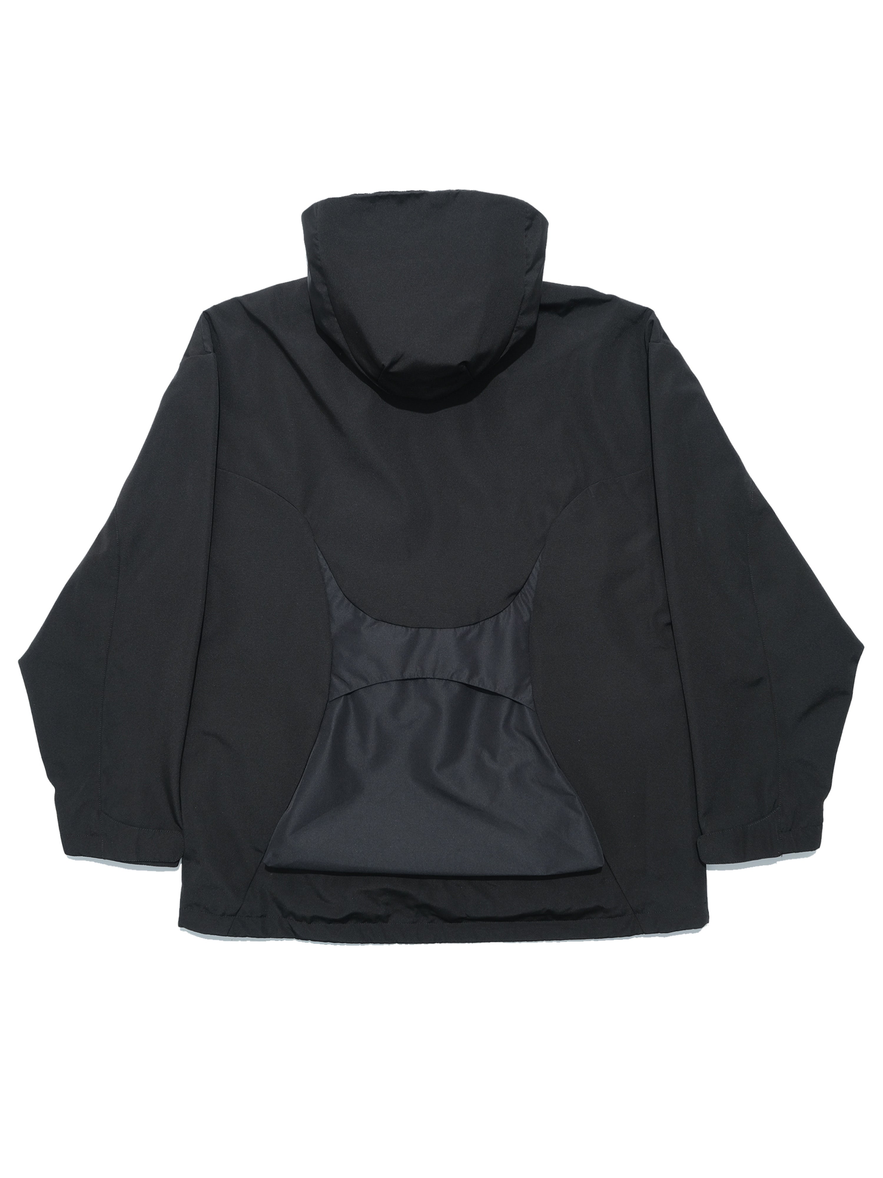 OS-TT04 Windbreaker (Black)