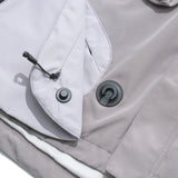OS-TT04 Windbreaker (Light Grey)