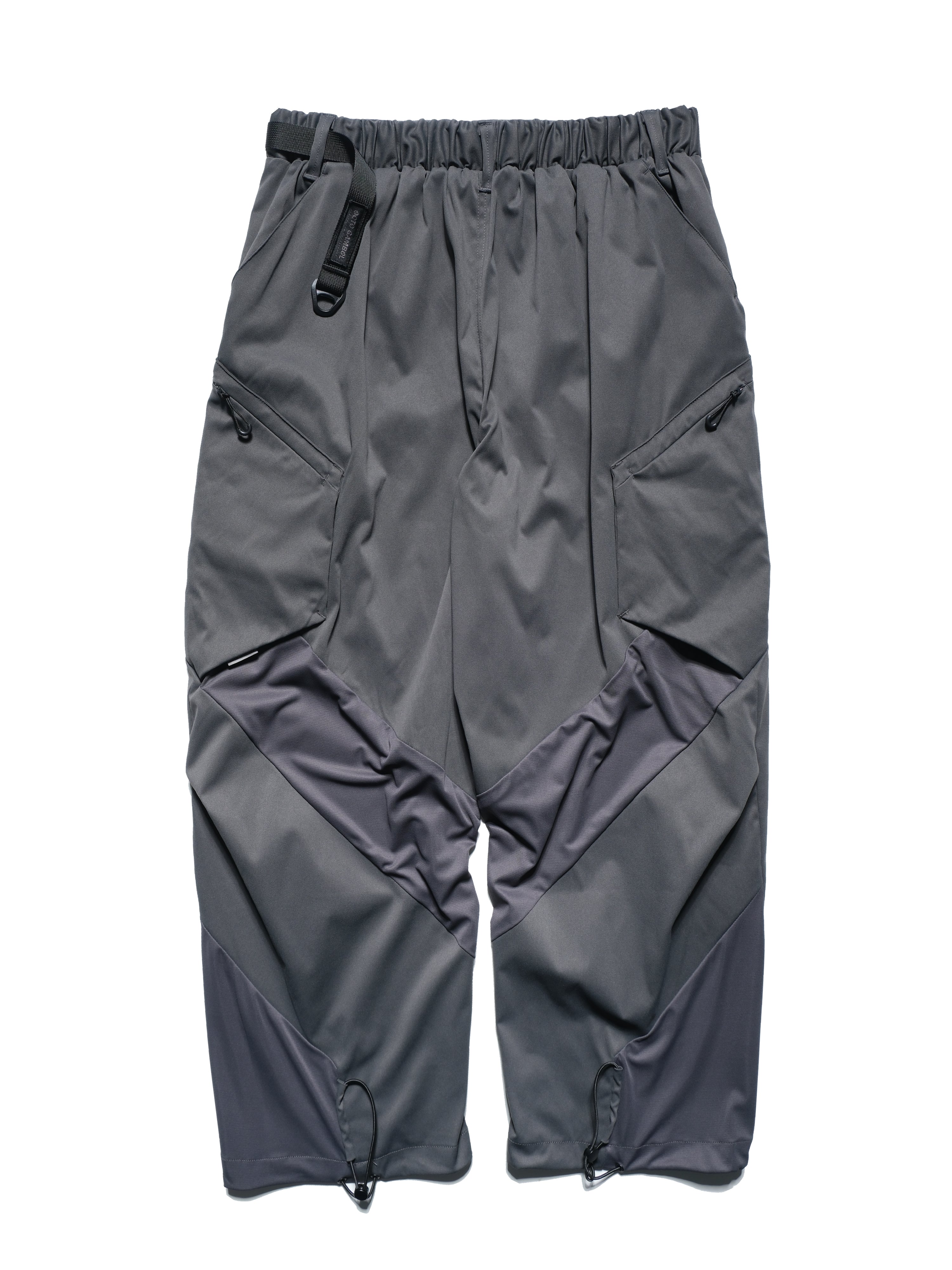 S1/ S25-P-01 Visor Layers Pants (Grey)