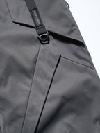 S1/ S25-P-01 Visor Layers Pants (Grey)