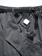 S1/ S25-P-01 Visor Layers Pants (Grey)