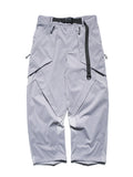 S1/ S25-P-01 Visor Layers Pants (Bright Grey)