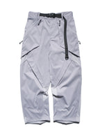 S1/ S25-P-01 Visor Layers Pants (Bright Grey)