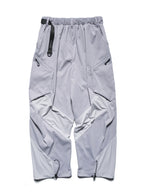S1/ S25-P-01 Visor Layers Pants (Bright Grey)