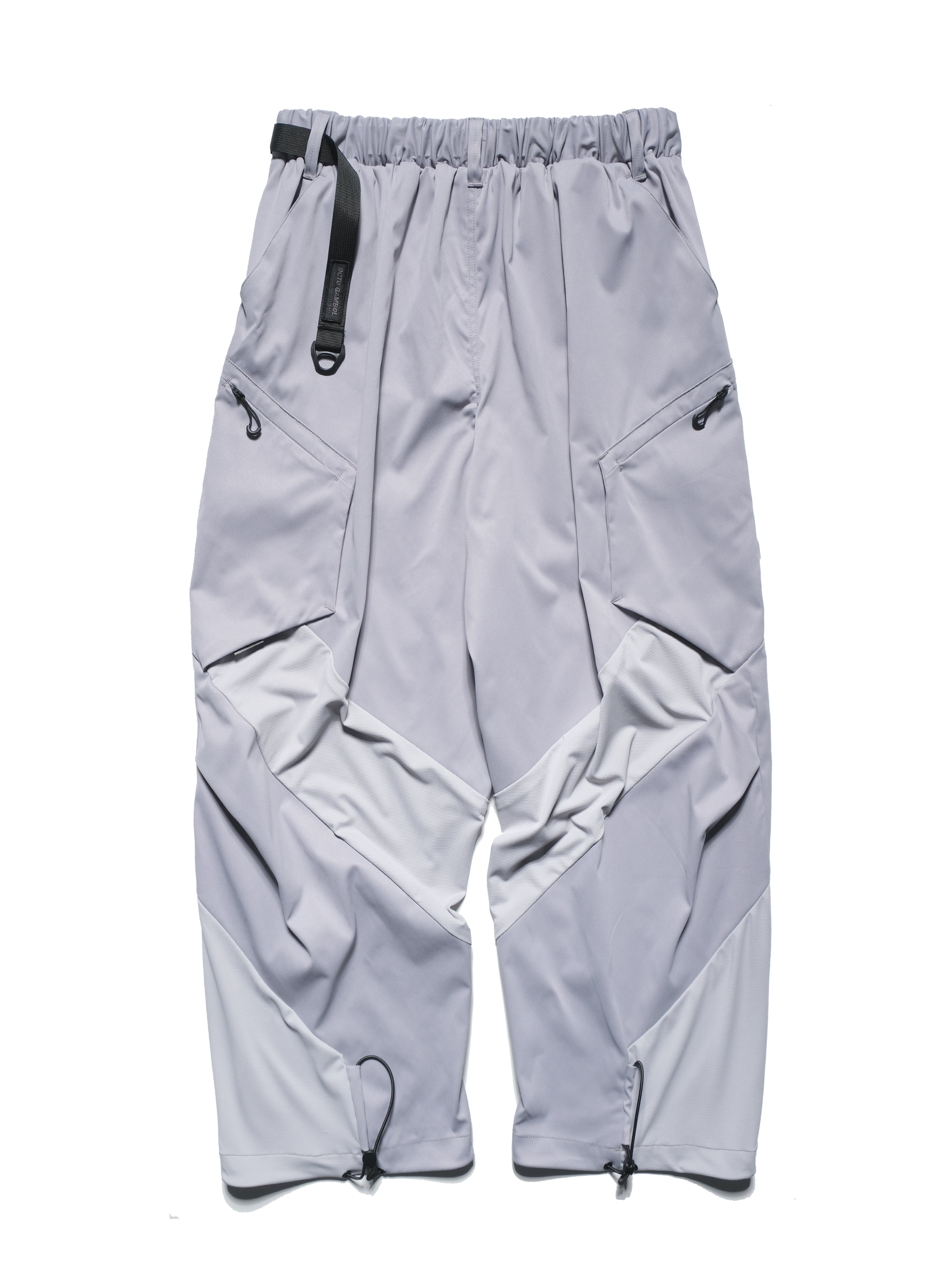 S1/ S25-P-01 Visor Layers Pants (Bright Grey)