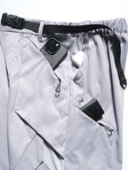 S1/ S25-P-01 Visor Layers Pants (Bright Grey)
