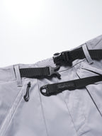 S1/ S25-P-01 Visor Layers Pants (Bright Grey)