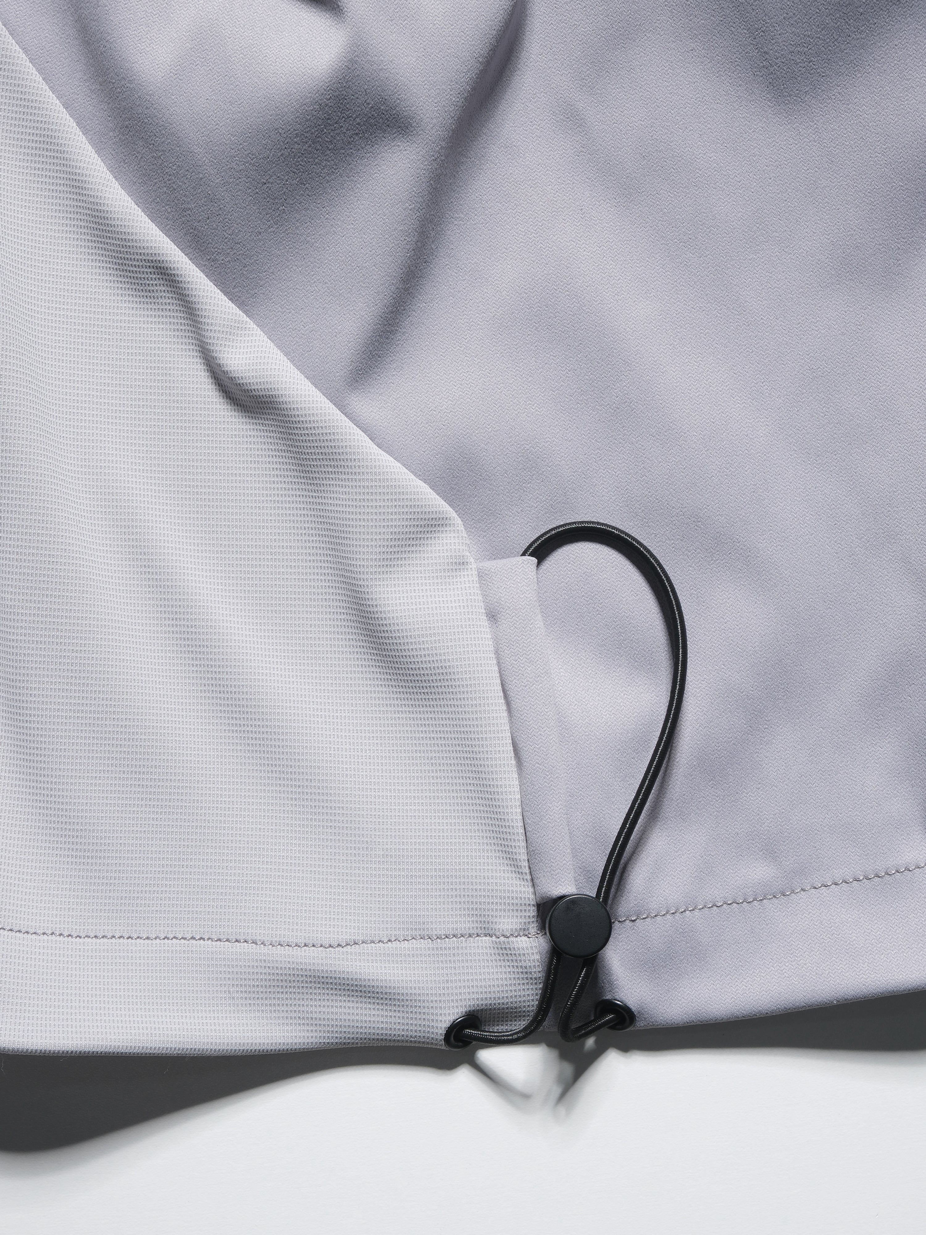 S1/ S25-P-01 Visor Layers Pants (Bright Grey)