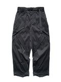 S1/ S25-P-01 Visor Layers Pants (Black)