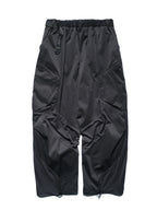 S1/ S25-P-01 Visor Layers Pants (Black)