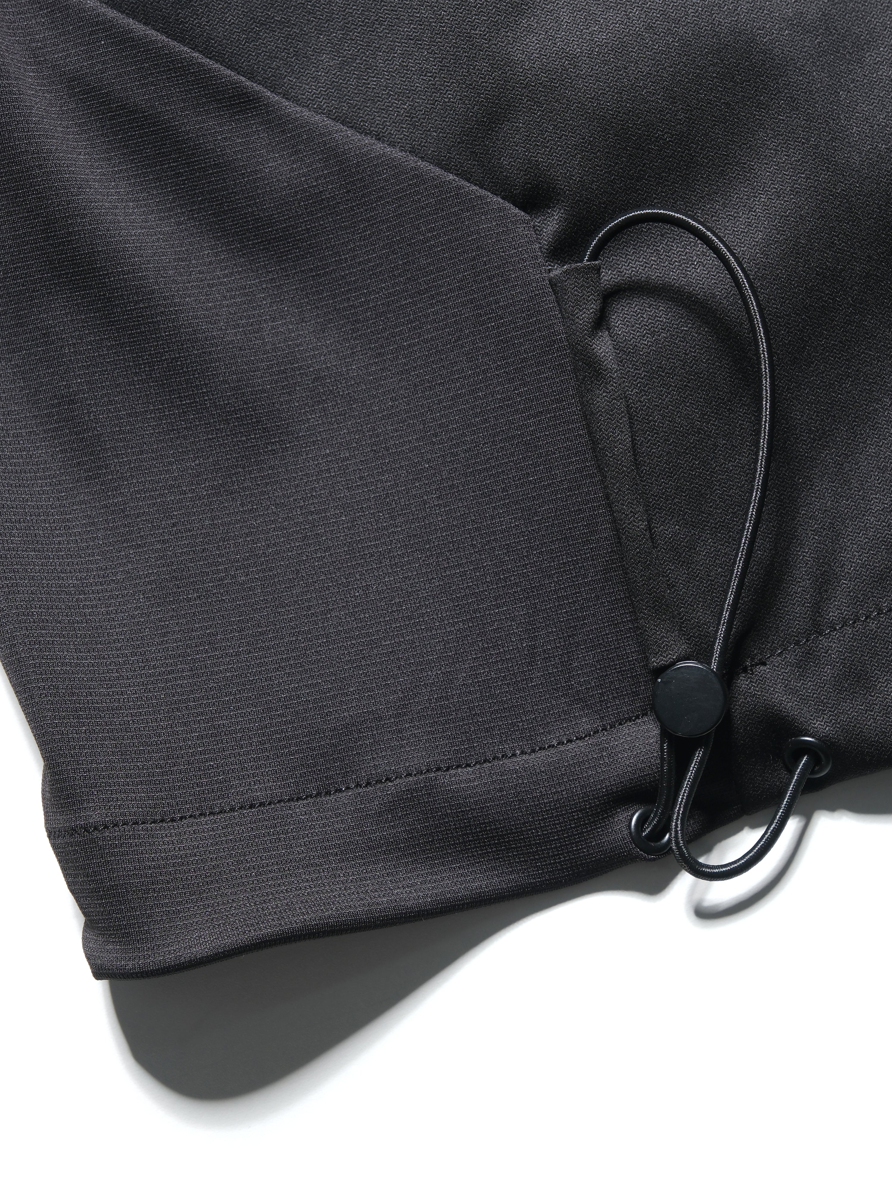 S1/ S25-P-01 Visor Layers Pants (Black)