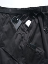 S1/ S25-P-01 Visor Layers Pants (Black)