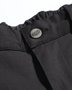S26-SD2-P / Residual Flow Pants (Black)