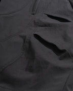 S26-SD2-P / Residual Flow Pants (Black)