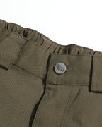 S26-SD2-P / Residual Flow Pants (B-Olive)