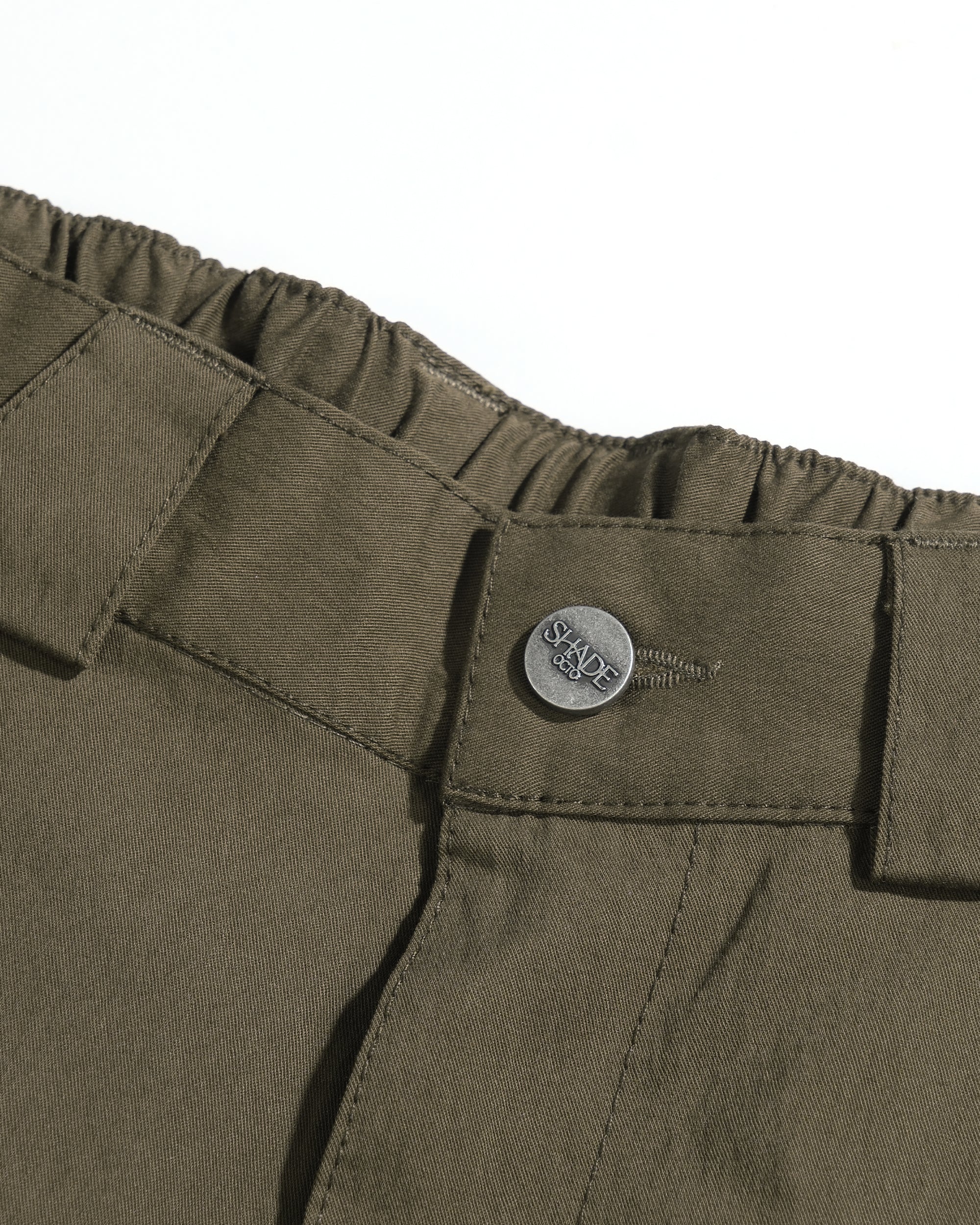 S26-SD2-P / Residual Flow Pants (B-Olive)