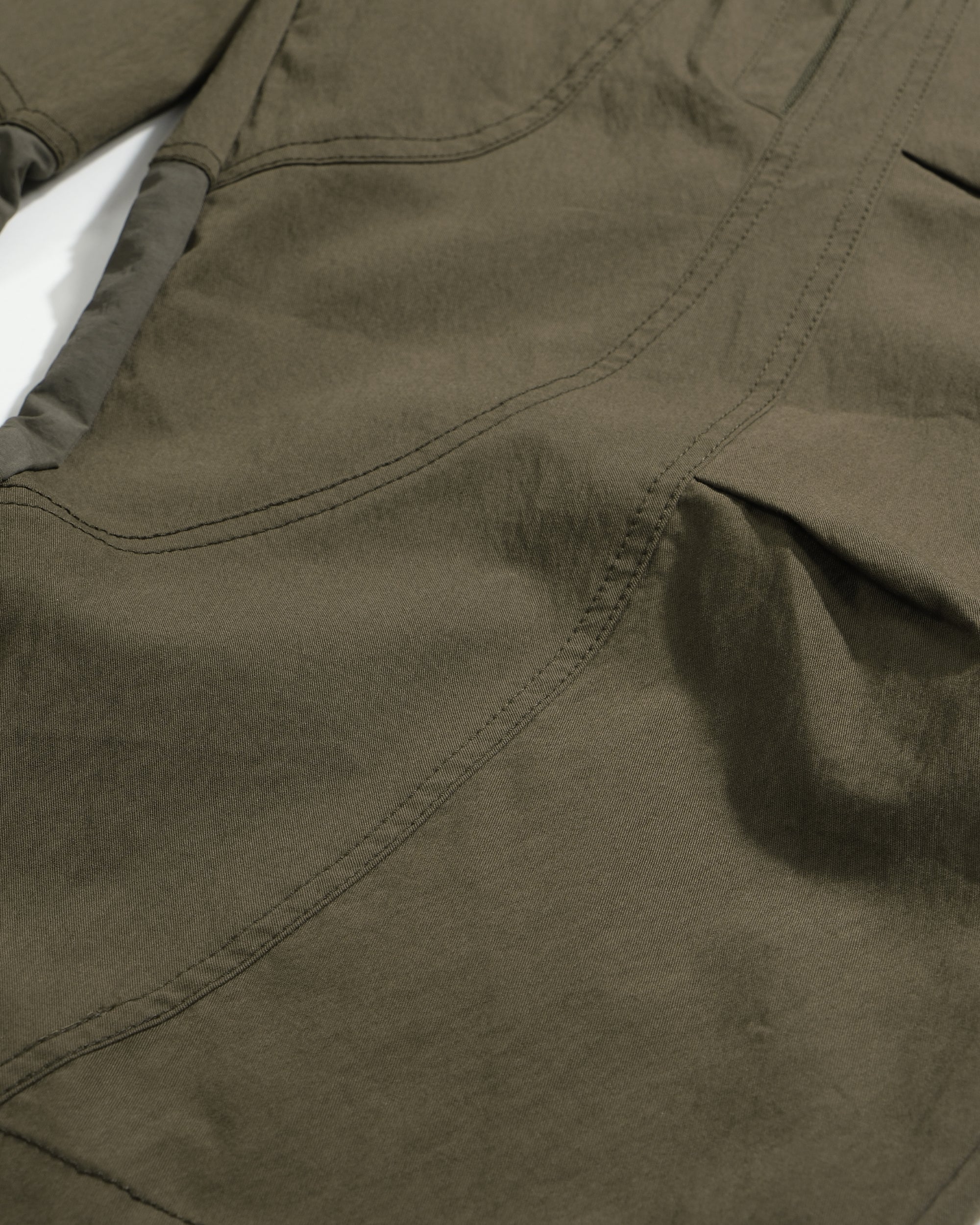 S26-SD2-P / Residual Flow Pants (B-Olive)