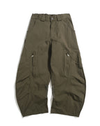 S26-SD2-P / Residual Flow Pants (B-Olive)