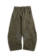 S26-SD2-P / Residual Flow Pants (B-Olive)