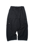 S1/ A25-P-01 Visor Layers Pants (Black)